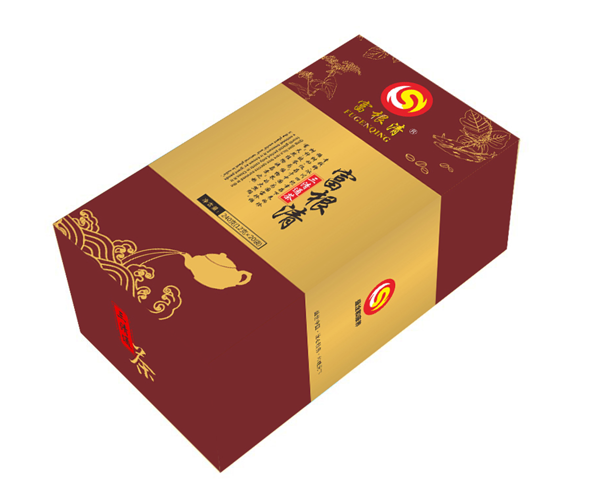 富根清茶