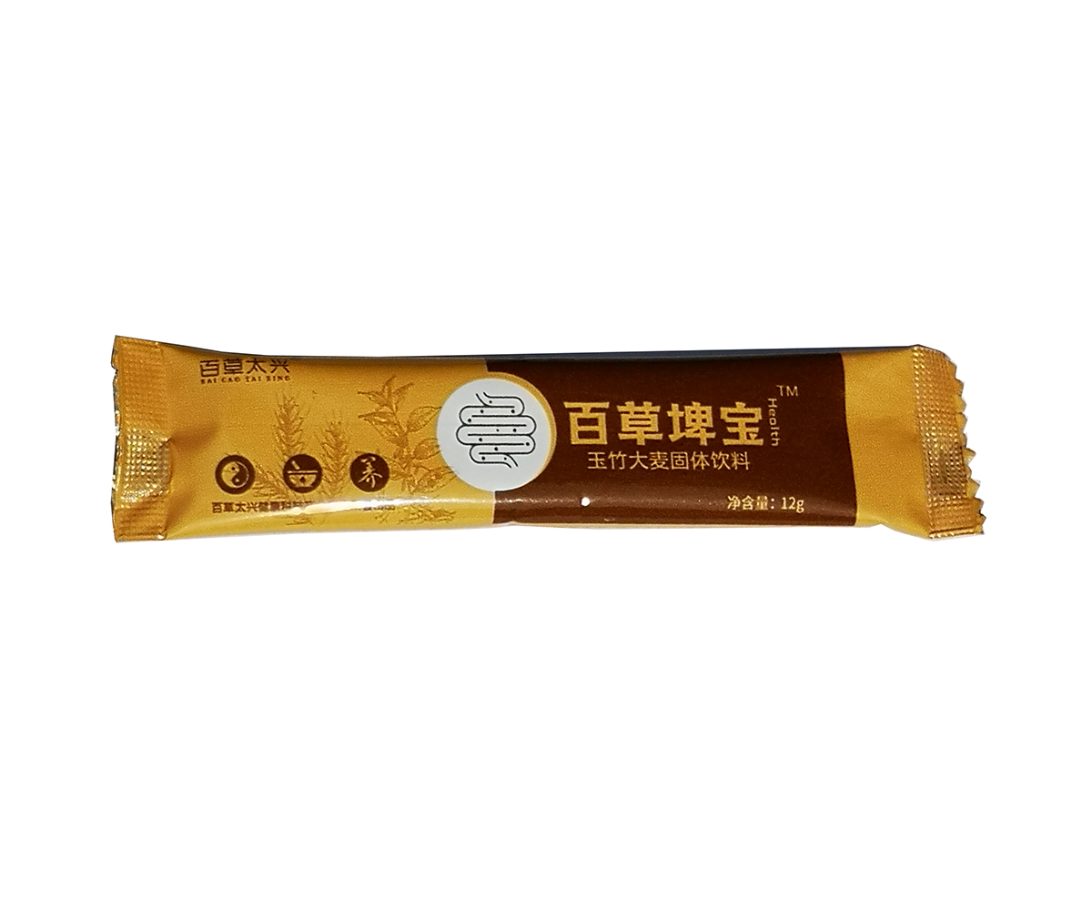 百草埤寶固體飲料