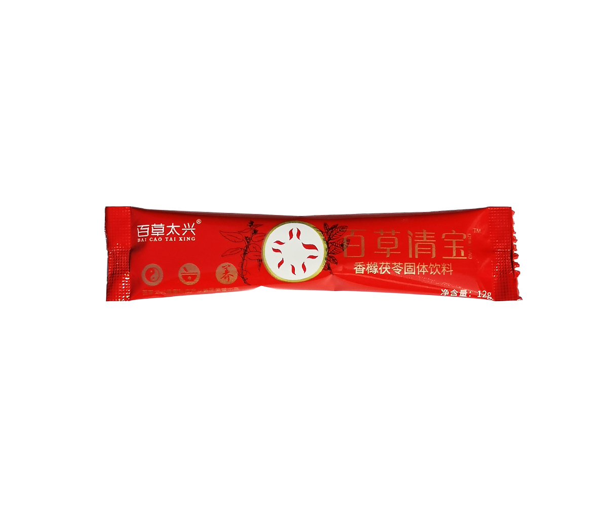 百草清寶固體飲料