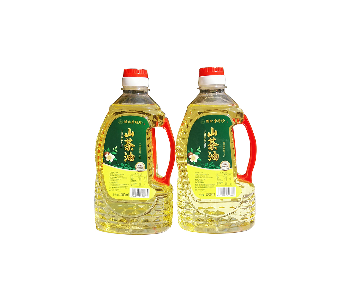 山茶油